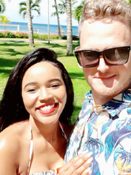 Jacques & Thabiso